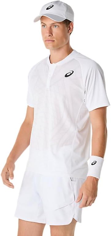 ASICS Men's MATCH ACTIBREEZE POLO-SHIRT TENNIS Apparel
