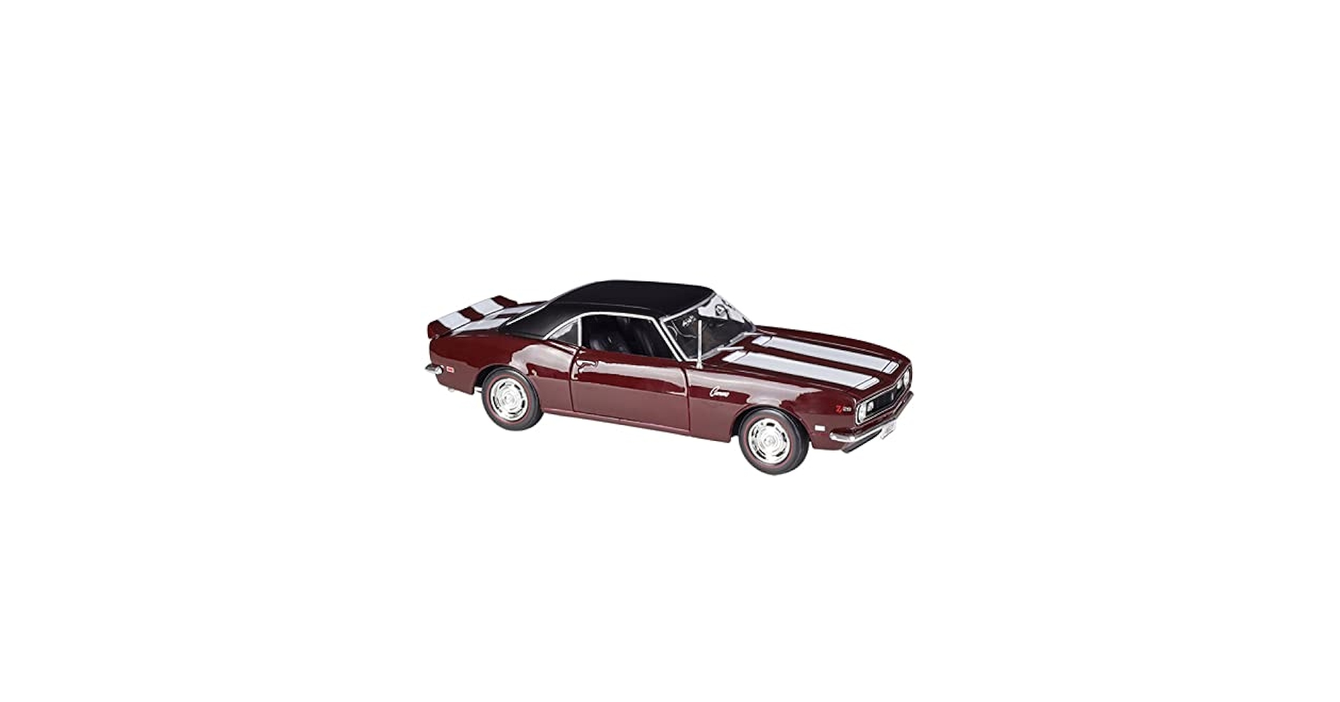 Best Gift 1/18 for 1968 Chevrolet Camaro Z28 Metal Diecast