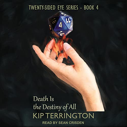 Death Is the Destiny of All by Kip Terrington episode artwork
