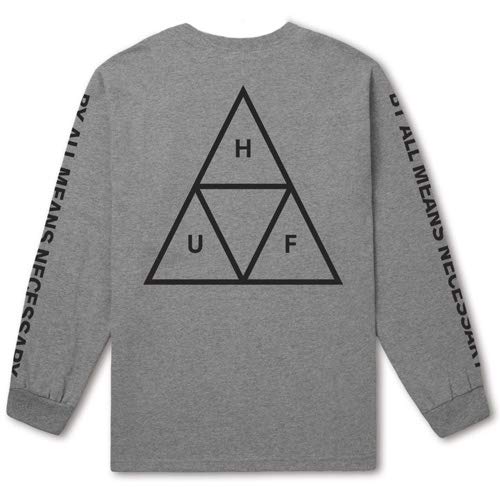 TRIPLE TRIANGLE TEE(トリプル トライアングル ティー)