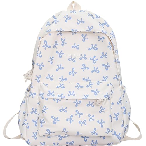 Sac à dos Preppy mignon pour les journées de cours au lycée et les sorties en ville