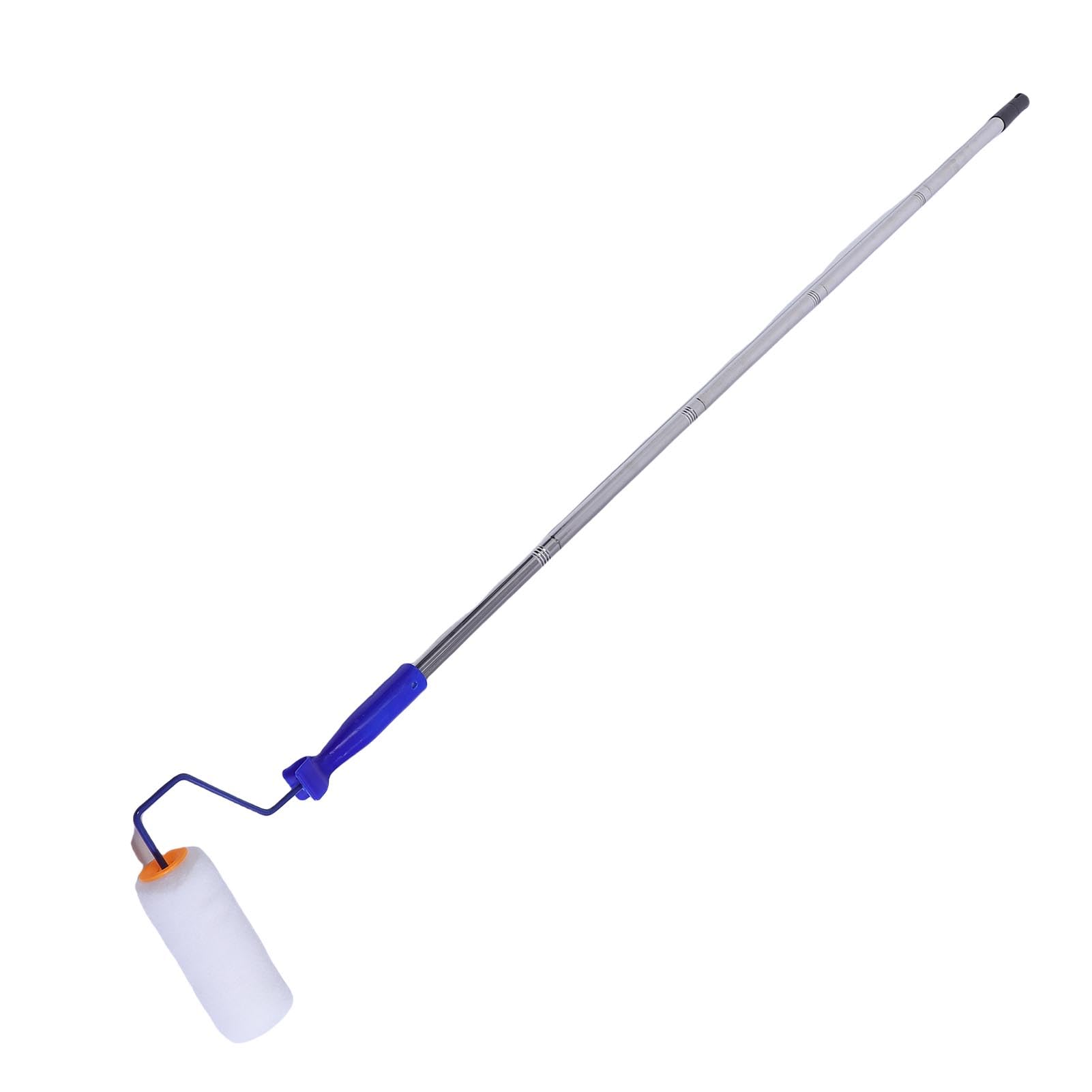 Perche Extensible pour Pinceau, Rouleau Peinture 4 Pouces for