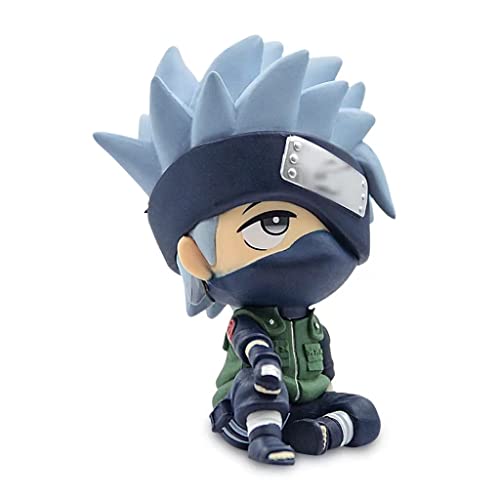 Jsvde Anime Figure Toy Anime Action Figure Cartoon Statue Anime Model Ornaments Pvc 4 Inches #TOP1