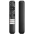 Replacement Remote Control for TCL Smart Google TV,Compatible with TCL QM8/QM7/S5/S4/S3/Q7/Q6/Q5 4K UHD HDR LED QLED QD-Mini LED Smart TVs