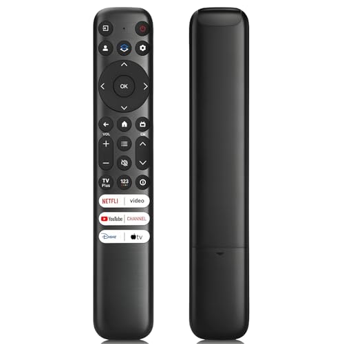 Replacement Remote Control for TCL Google TV