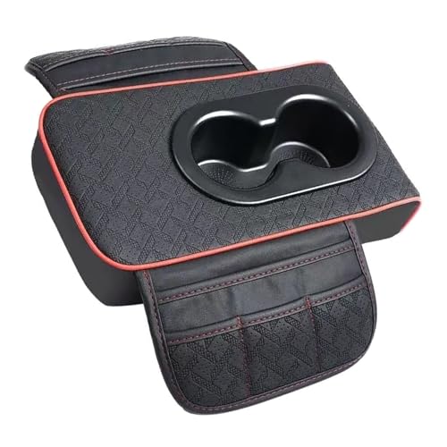 Boîte de rangement console avec porte-gobelets et compartiments pour Escape 2013-2025