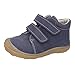 Produktbild RICOSTA Unisex - Kinder Boots Chrisy von Pepino, Weite: Mittel (WMS),terracare,Kinderschuhe,Klettstiefel,Booties,See (170),21 EU / 4.5 Child UK
