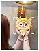 KZVXQTUW Baby Three Big-Head Zipper Bag, Soft Plush Material, Portable Cute Doll for Room Living Room Bedroom, Ideal Birthday for 15+ Teens