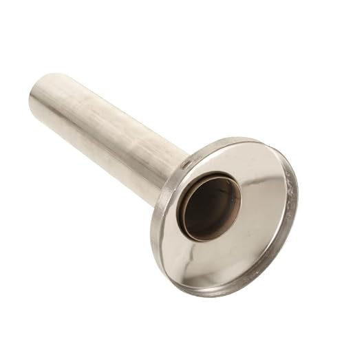 Universal Muffler Silencer (for 4" Round Tip Mufflers)