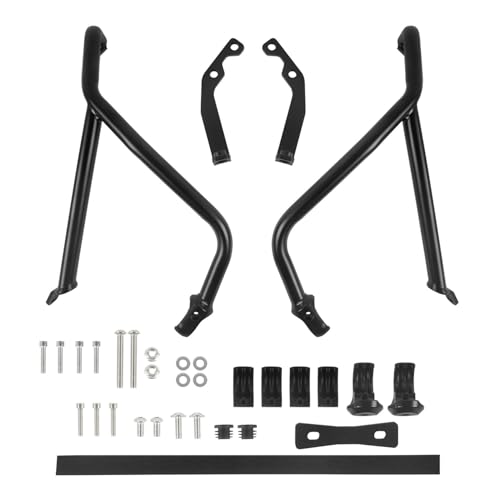 Barre de protection moteur Tenere 700 XT700 pare-choc moto 2019-2024