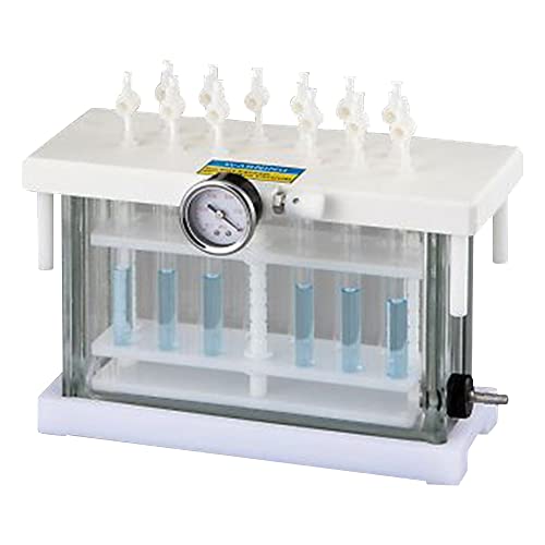 AS ONE SPE Vacuum Manifold / 4-2854-01