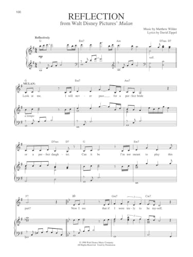 Kids' Musical Theatre Collection - Volume 1 Book/Online Audio - Image 5