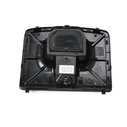 Yiklwwy 1K0819153C Substituição de saída de ventilação do aquecedor A/C frontal do painel superior p