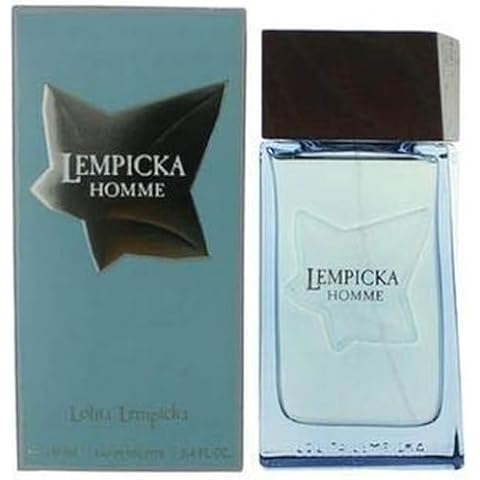 Lolita Lempicka Homme for Men Eau De Toilette Spray, 3.4 Oz Cover
