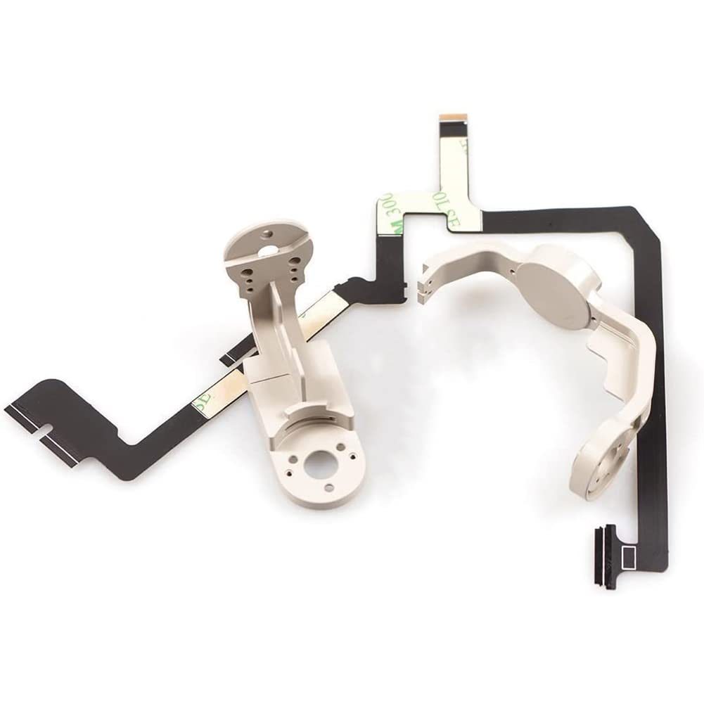 Taoke Gimbal Flat Cable + Aluminum Gimbal Yaw Arm for Phantom 4 RC Camera Drone
