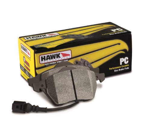 Hawk Hb194Z.570 - Hawk Ceramic Brake Pads #TOP1