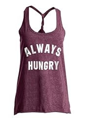 15 Always Hungry:burgundy