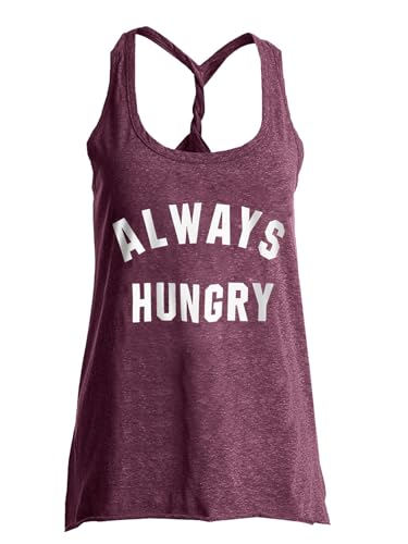 IRISGOD Women's Workout Tank Tops - Sleeveless Gym Shirts