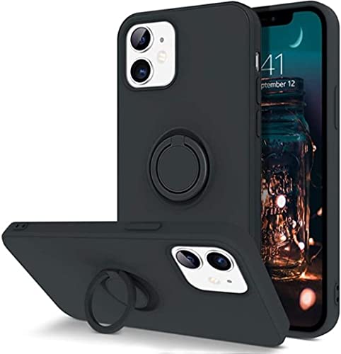 Coque Samsung Note 10 Lite silicone liquide antichoc finition premium noire