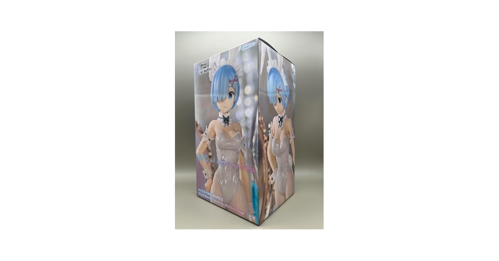 Amazon.co.jp: Re:ゼロから始める異世界生活 レム バニーガール