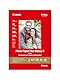 Canon Fotopapier PP-201 glänzend weiß - DIN A4 20 Blatt für Tintenstrahldrucker - PIXMA Drucker (265 g/qm) 2311B019