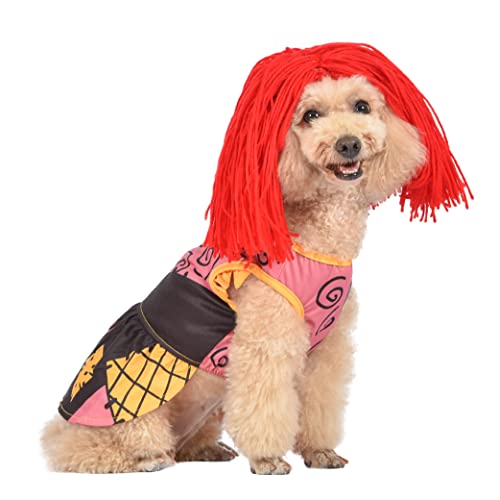 Disney for Pets Halloween Nightmare Before Christmas Sally Costume for Dogs - Small - Officially...