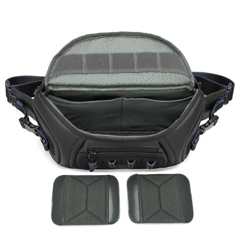 Maleta compacta impermeable para cámara mirrorless y DSLR miniatura 5