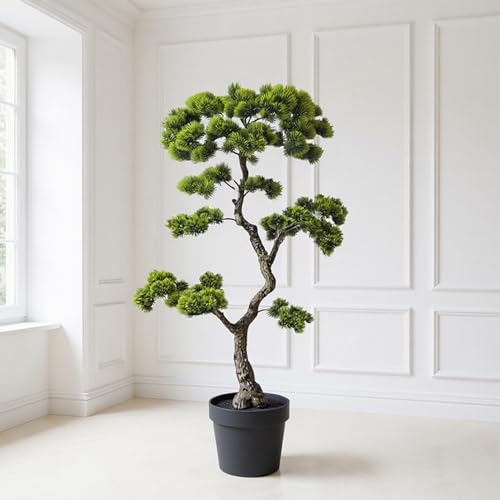 HWQFM �t�F�C�N ���A�� ���A���Ȑl�H�A�� �������� ��^ �� ���� �� �I�t�B�X ���փ|�[�`�p �΂̑����p ���� ���r���O���[�� 60cm �p�e�B�I ������ �X�� �f�B�X�v���C �O���[�� �p�[�e�B�[ �A�� �� �z�[���f�R���[�V���� ���� ���O �i�`��