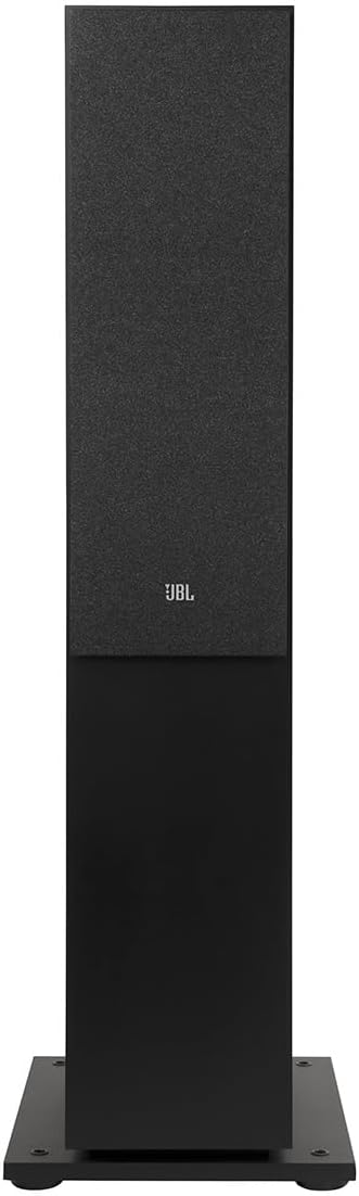 JBL Stage 260F Dual 6.5-Inch Floorstanding Speaker - Pair (Black)