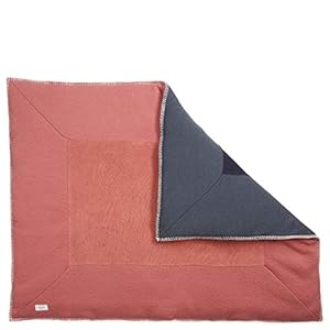 Koeka Parklegger Runa – 75x95cm – Brique/Dark Grey