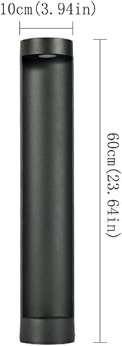 Miniatura 2 de Luces de poste al aire libre, luces LED de paisaje de la comunidad del parque, luces de jardín, luces de casa al aire libre, luces de calle