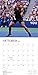 Tennis 2021 Wall Calendar: The Official U.S. Open Calendar