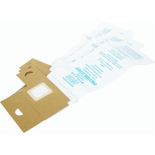 Vacuum Bags,LS Style Filterer,F/Series 5700/5839,3/PK,WE