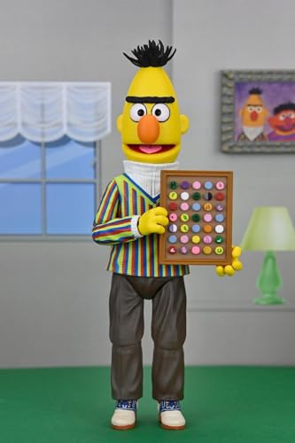 Figura Barrio Sésamo 18 cm de colección articulada y detallada 4
