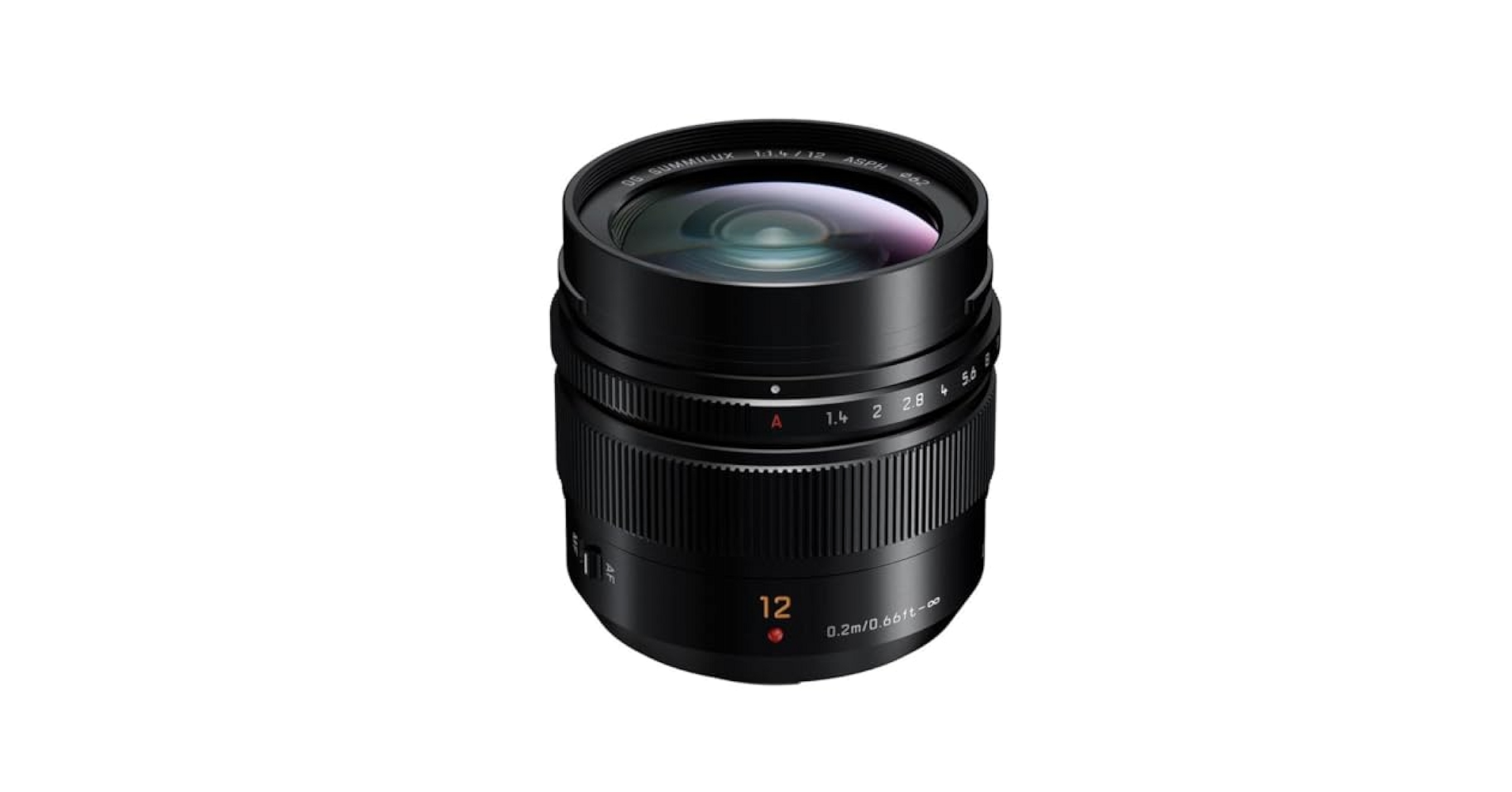 Amazon.com : Panasonic LUMIX G Leica DG SUMMILUX Lens, 12mm