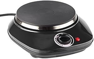 Rosenstein & Söhne NX8555 Einzelkochplatte 1.000 Watt