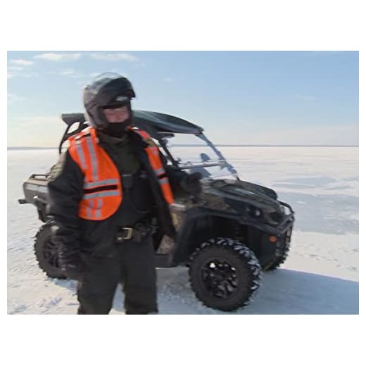 Ice, Ice Fishing