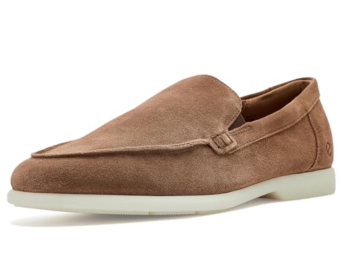 Mocasín para hombre de alta calidad ECCO Metropole Verona camel 11.5 UK