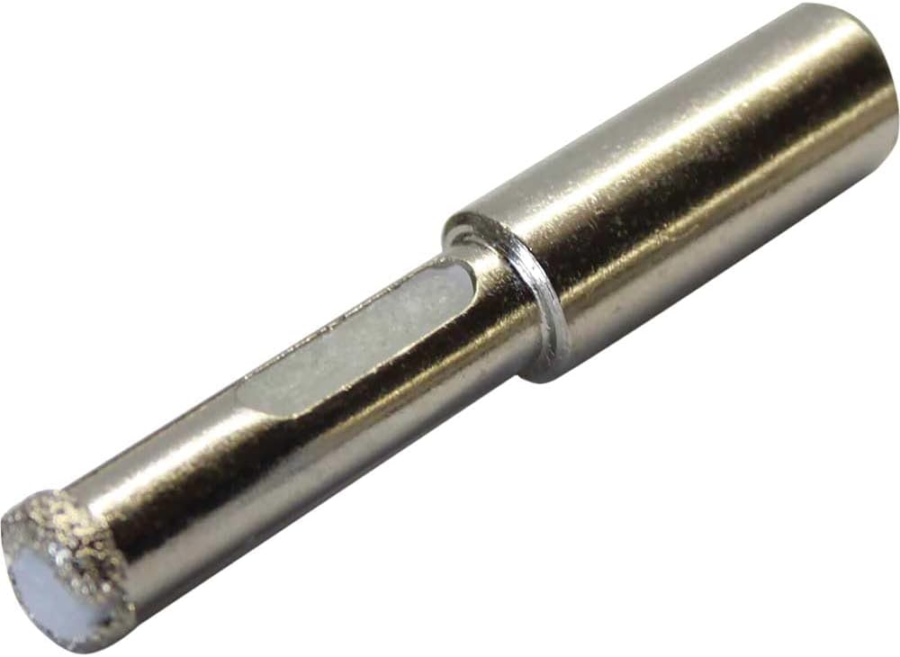 Vitrex VITWAXD008 8 mm Dry Cut/Wax Filled Drill - Blue