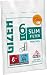 gizeh filtros slim 6 mm mentol - 10 sobres
