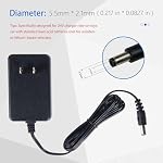 24V Chargeur pour la voiture, 24V Chargeur de batterie pour la course sur des jouets pour batteries plomb-acide seulement