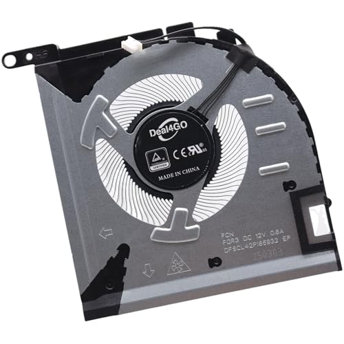 Ventilateur CPU Deal4GO 5H40S20943 pour Lenovo Legion Slim 7 durable