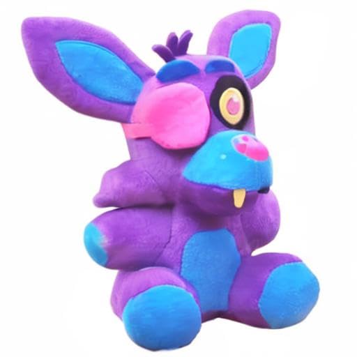 Funko Five Nights at Freddy's: Plush - Foxy Blacklight (Purple)