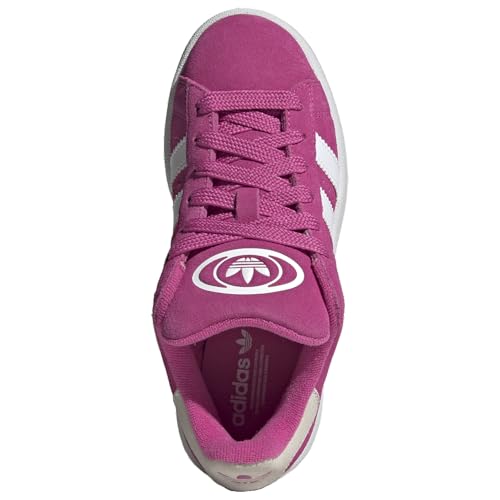 Image of adidas Originals Campus 00s - Girls' Grade School (IG9156, Pink /White) Size 3.5