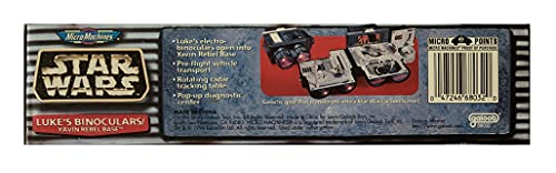 Luke's Binoculars/ Yavin Rebel Base miniatura 5