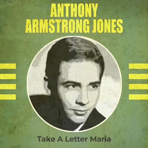 Anthony Armstrong Jones