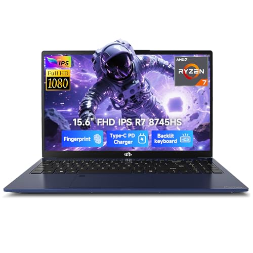 NIMO 17.3 Ryzen 7 Gaming Laptop with 32GB RAM