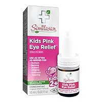 Algopix Similar Product 7 - Similasan Kids Irritated Eye Relief