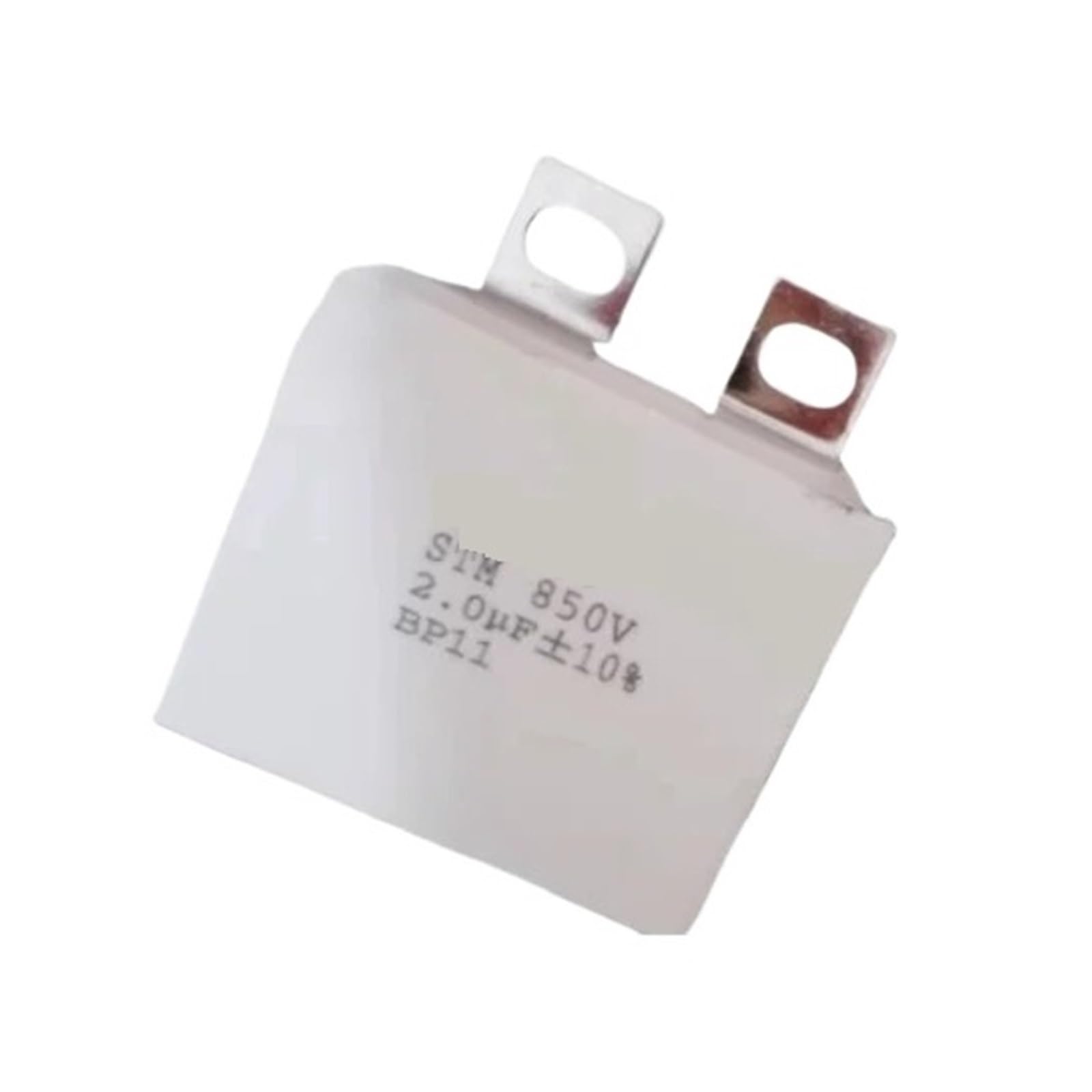 Condensateurs STM-850-2.5-BP11 pour résoudre les baisses de tension de circuit