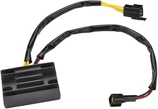 QCHIAN Voltage Regulator Rectifier Motorcycle Regulator Rectifier For Suzuki For DRZ400 DRZ400E DRZ400S DRZ400SM For DRZ 400 400E 400S 400SM Regulator Current Rectifier Motorbike Rectifiers